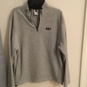 Gap 1/4 zip pullover