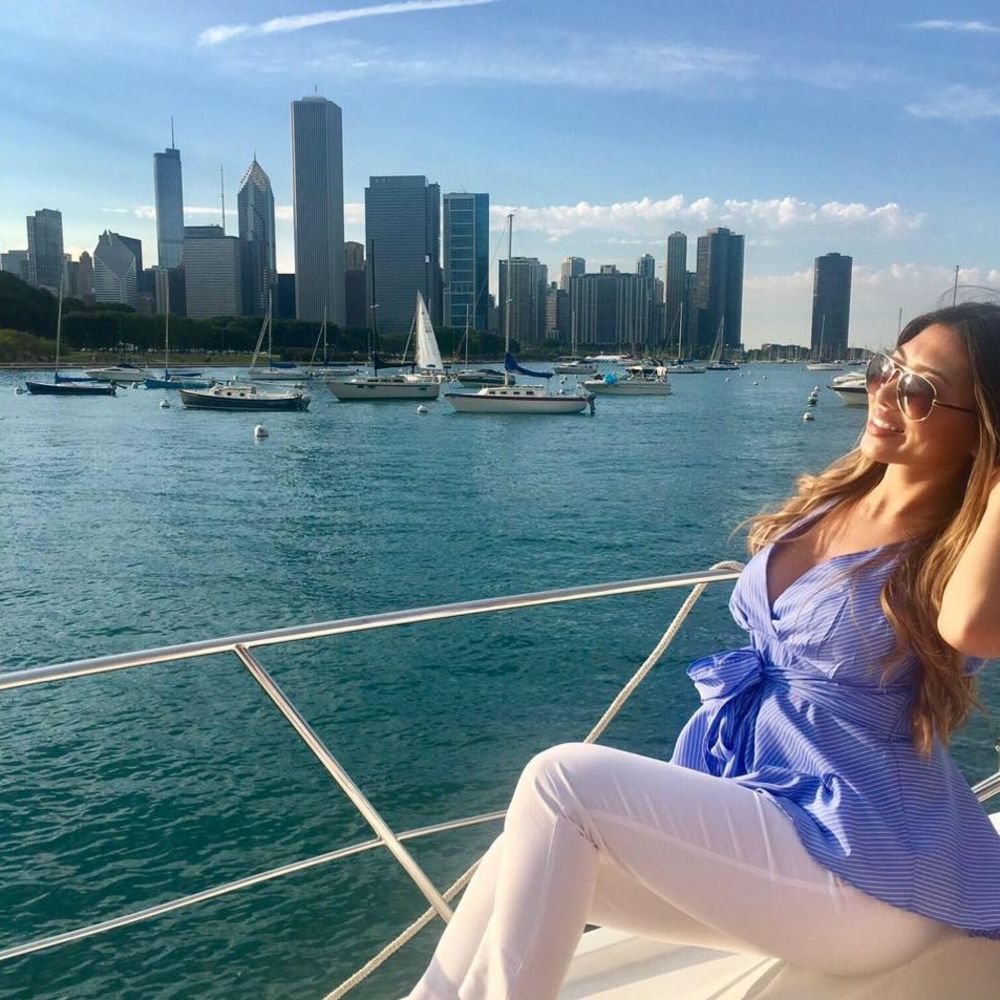 Meet your Posher, Theresa