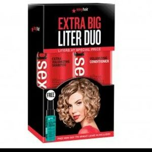 Big Sexy Hair Color Safe Extra Volumizing Shampoo Big Sexy Hair Color Safe Extra Volumizing Shampoo