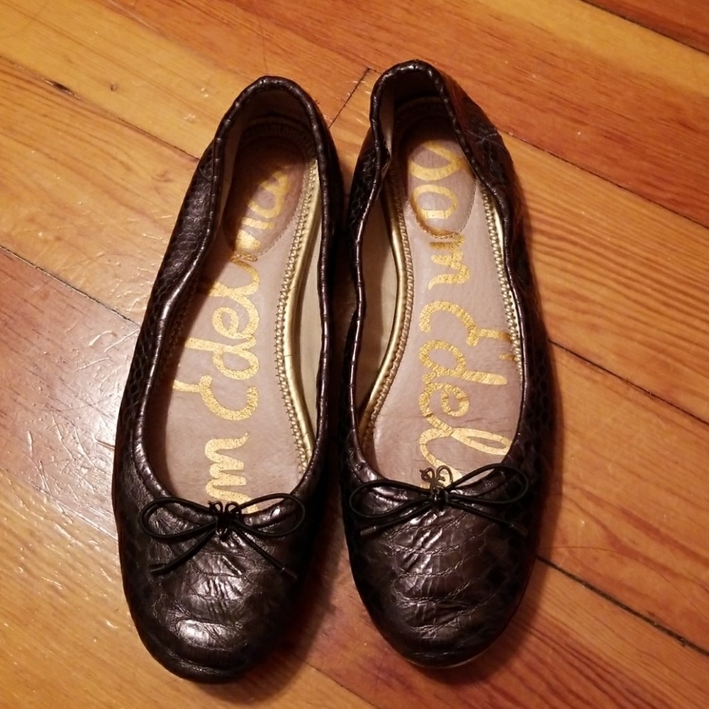 Sam Edelman flats