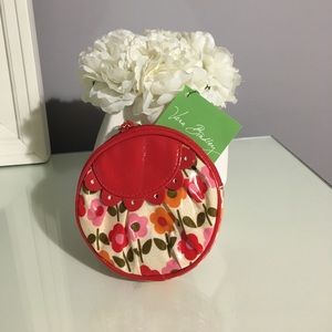 Vera Bradley Coin Purse by Frill