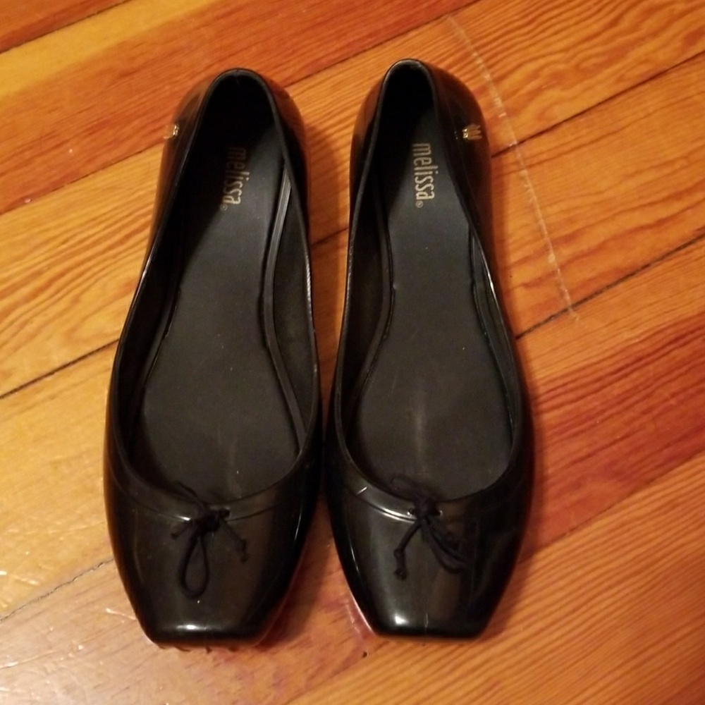 Melissa flats