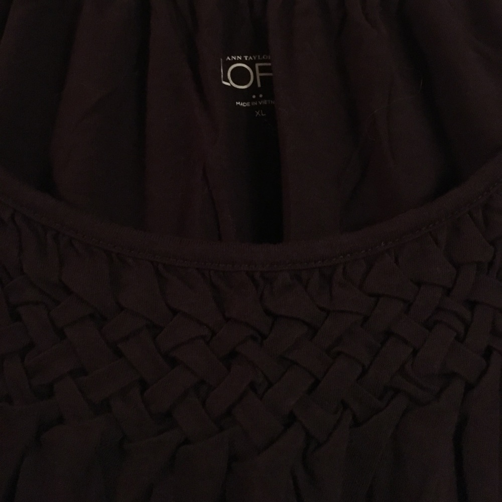 Purple top - Picture 2 of 2