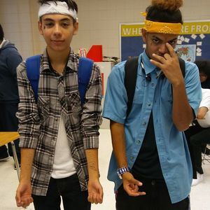 Meet your Posher, Alain