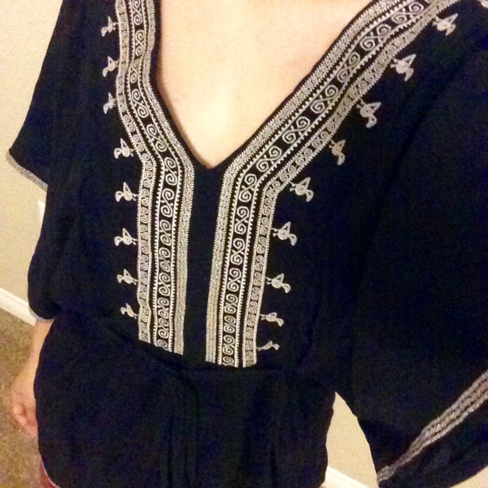 Boho tunic
