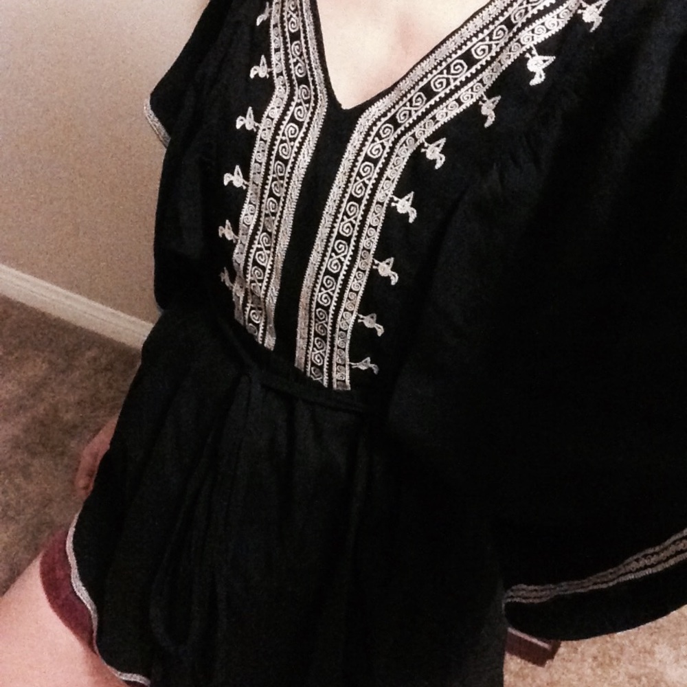 Boho tunic - Picture 2 of 3