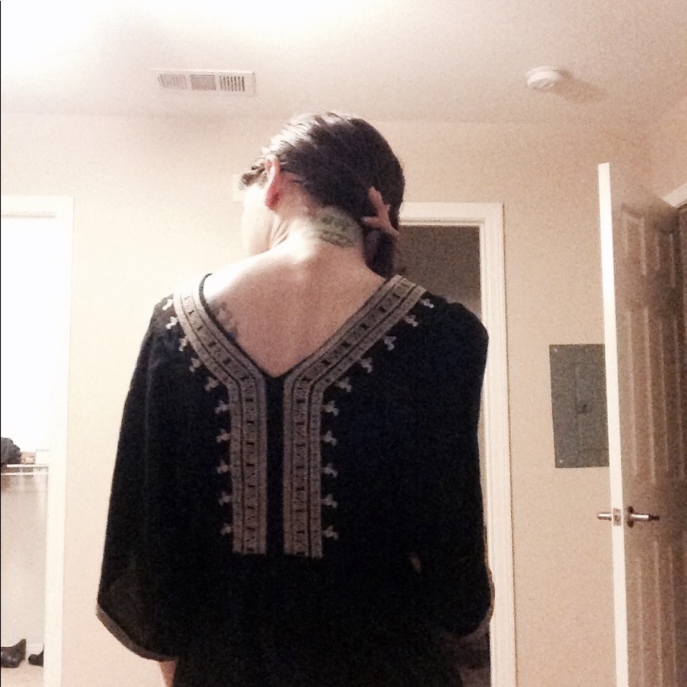 Boho tunic - Picture 3 of 3