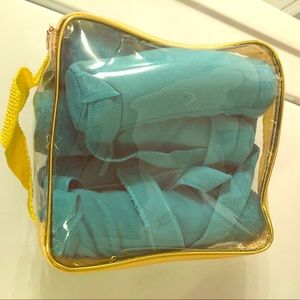 Sleep styler curlers long hair