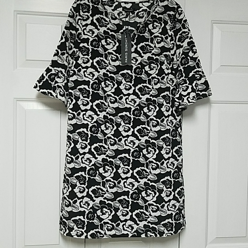 Bell Sleeve dress