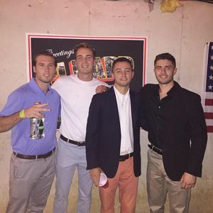 Meet your Posher, Michael