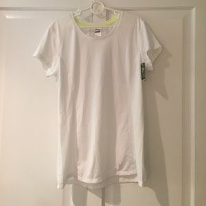 Workout shirt