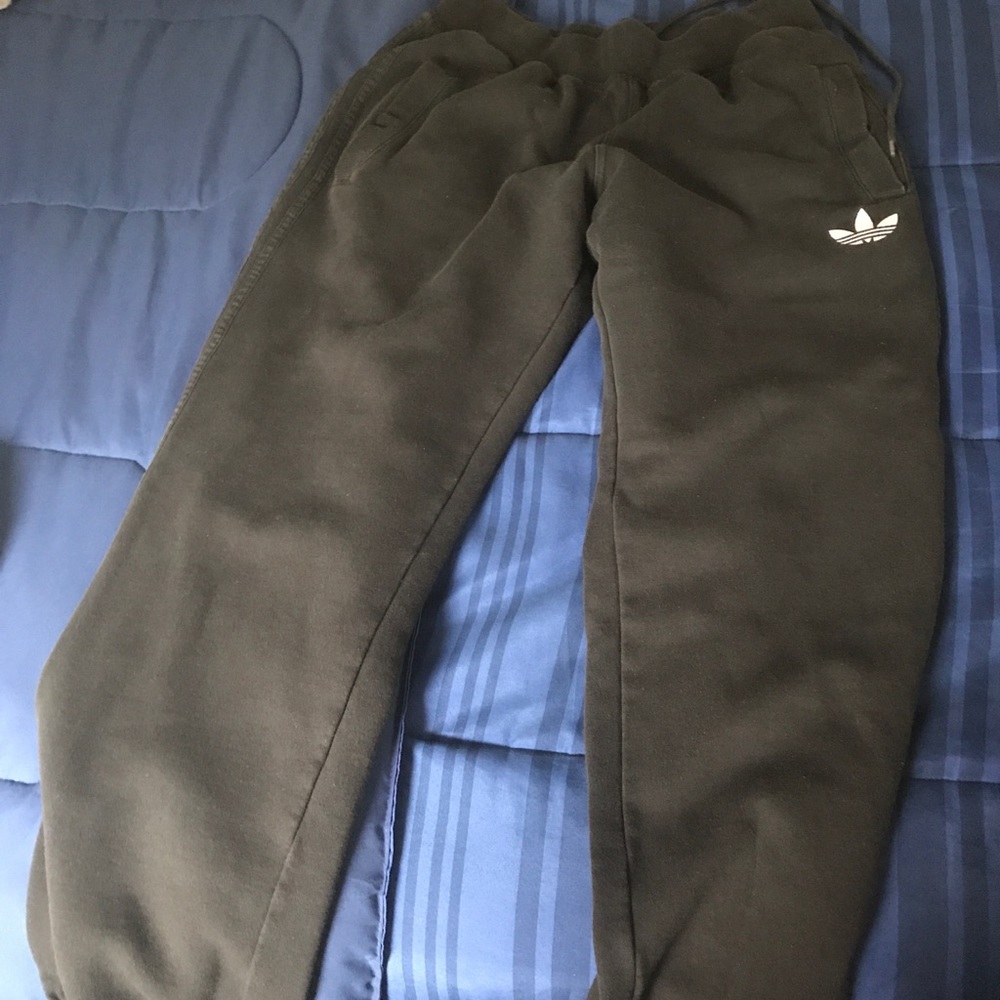 Adidas sweat pants