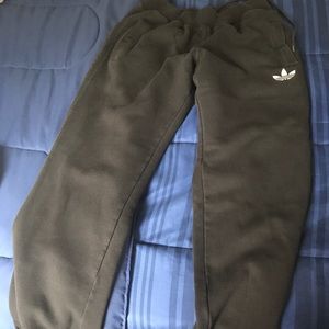 Adidas sweat pants