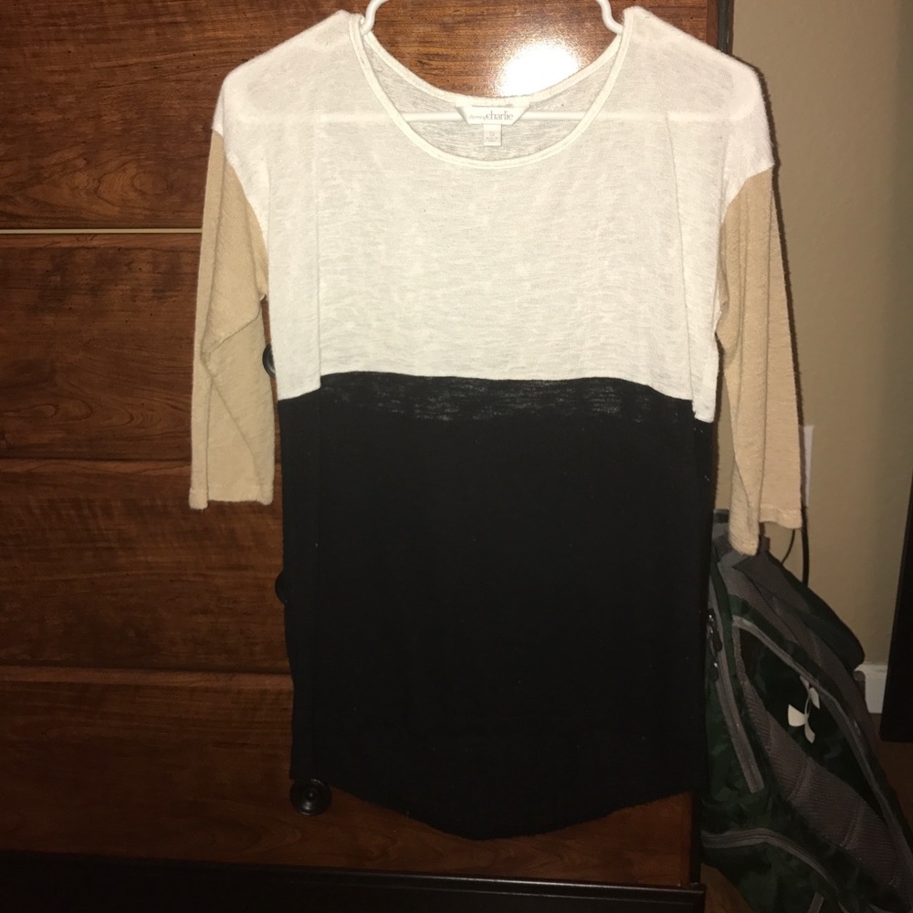 Charming Charlie Sweater