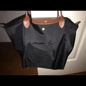 100% authentic Longchamp Le pliage tote