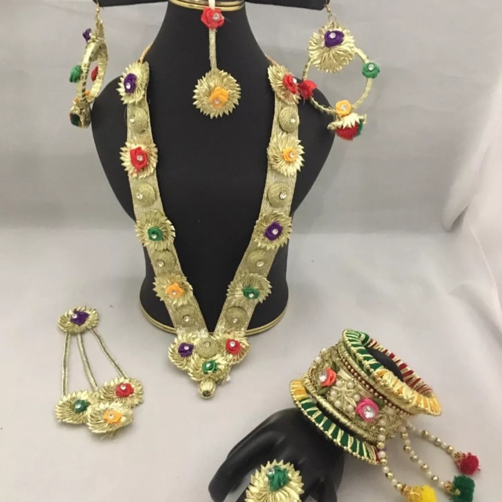 NWOT Handmade jewelry for Indian bride