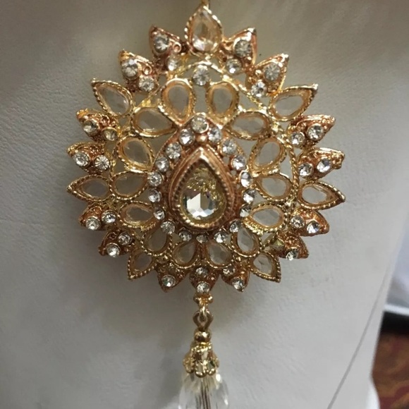 Beautiful jewelry 4pieces jewelry set - Picture 5 of 8