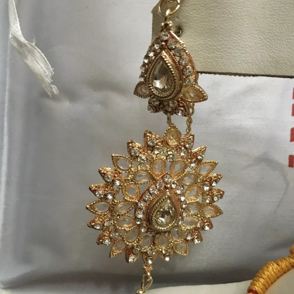 Beautiful jewelry 4pieces jewelry set - Picture 7 of 8