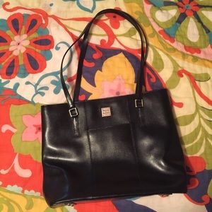 Black Dooney & Bourke tote bag