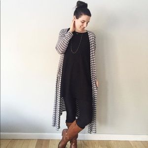 Lularoe Sarah - long cardigan