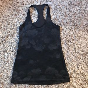 Lululemon racer back