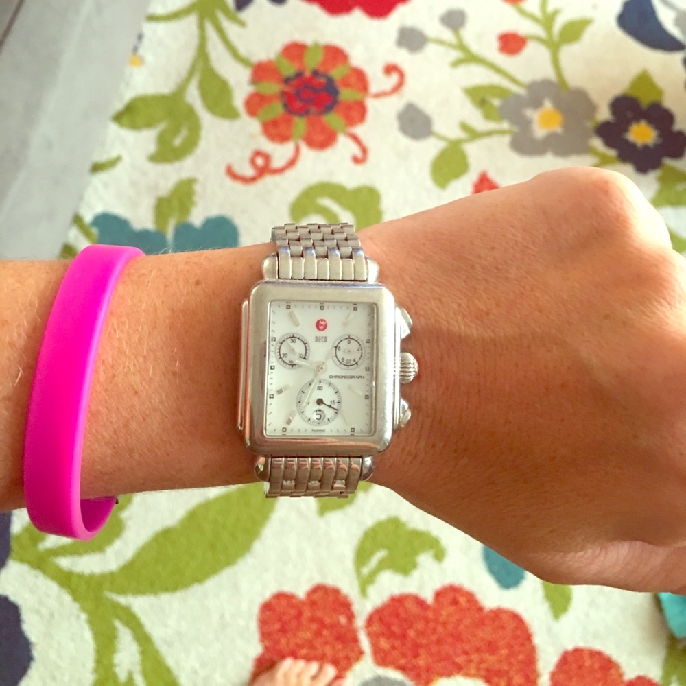 Michele watch