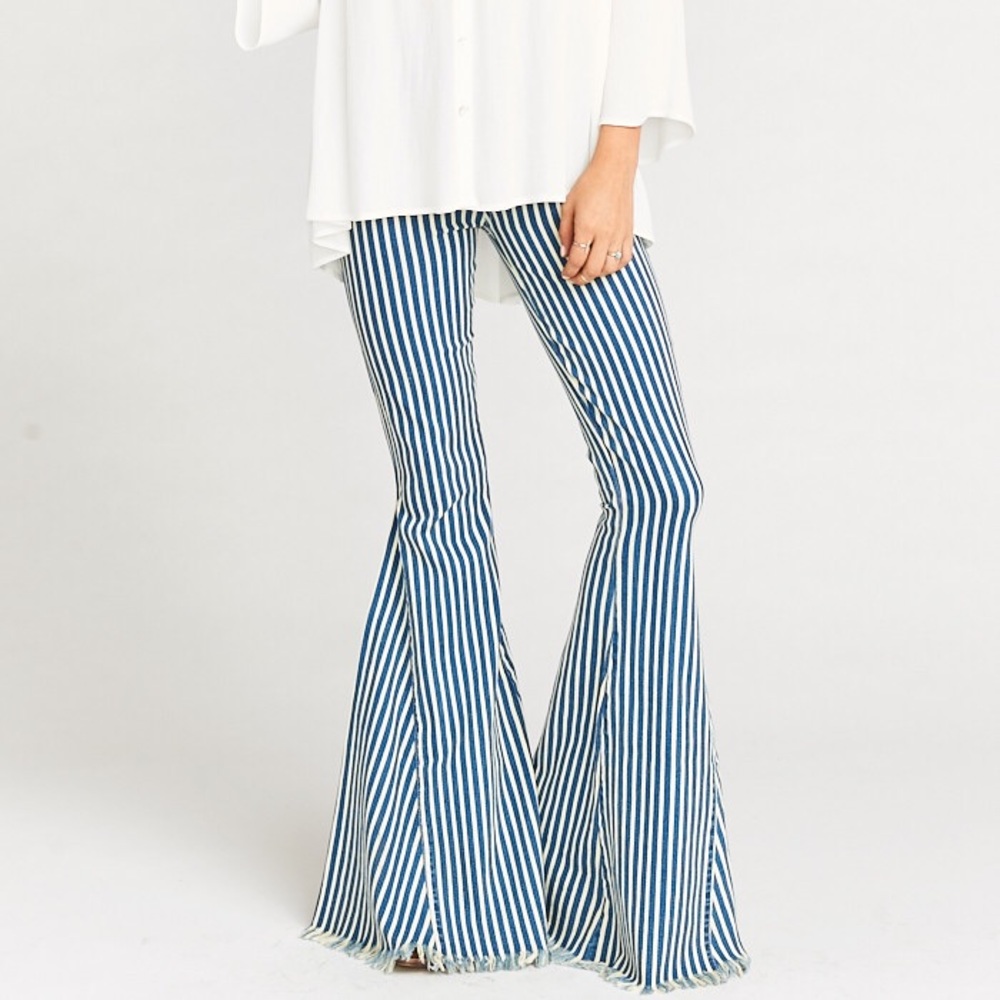 Berkeley Bells Show Me Your MuMu Pants