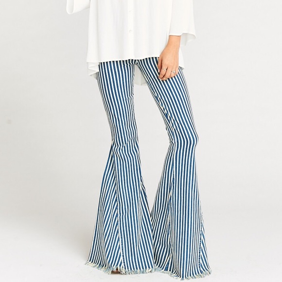 Berkeley Bells Show Me Your MuMu Pants - Picture 1 of 1