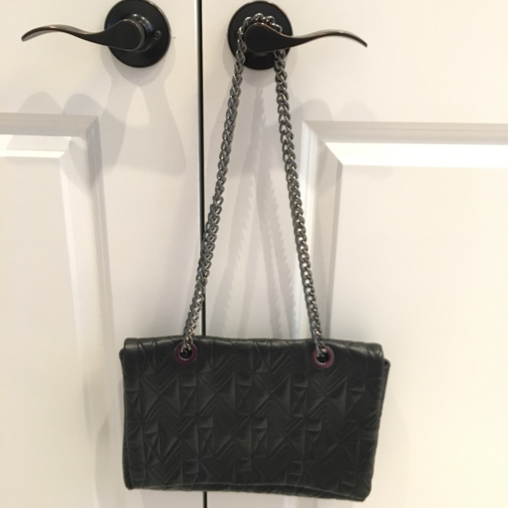 Original Bagdley Mischka handbag. Like new.