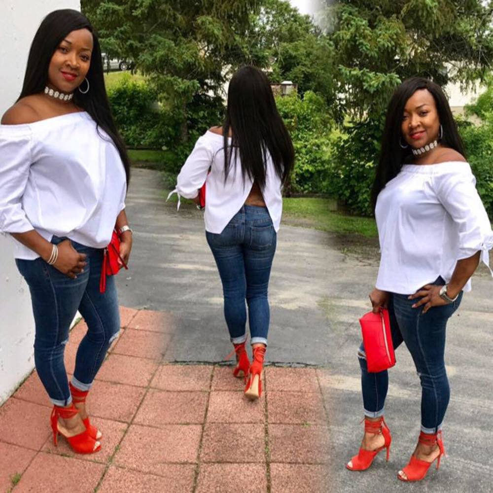 Meet your Posher, Tawania