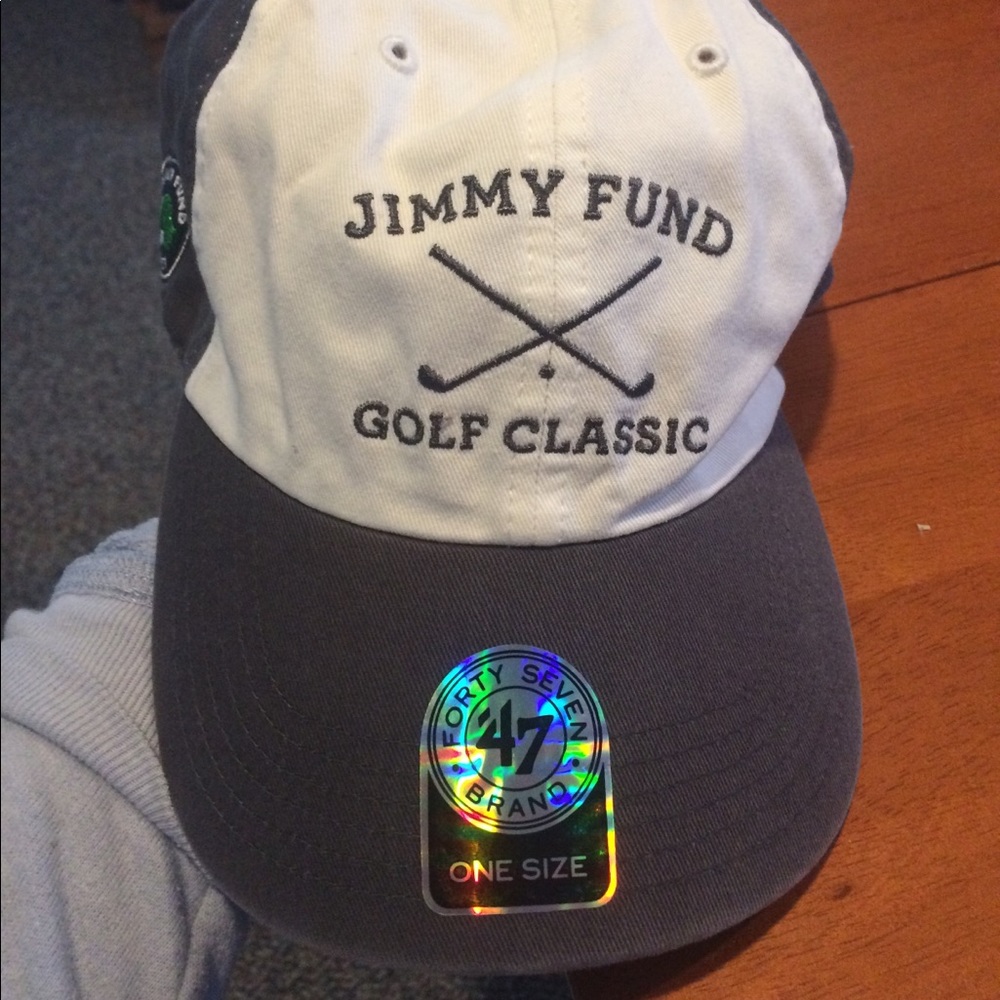 Dana Farber 47 Golf Hat