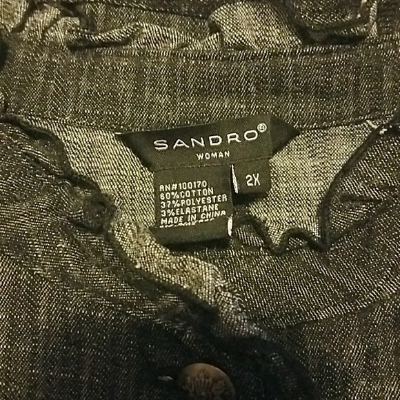 Women's Jacket - Picture 2 of 7