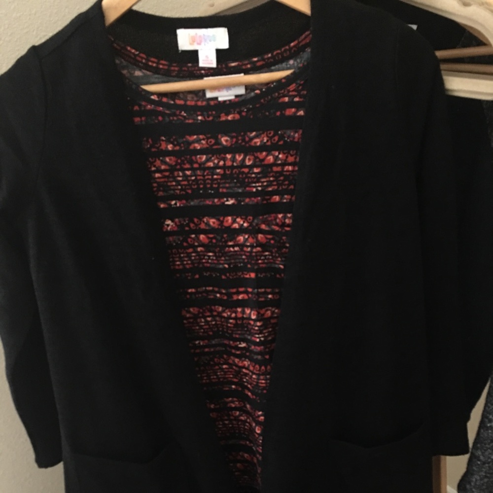 📍 SOLD New LuLaRoe Sarah Duster.