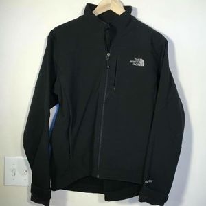 Black North Face Jacket dri-fit