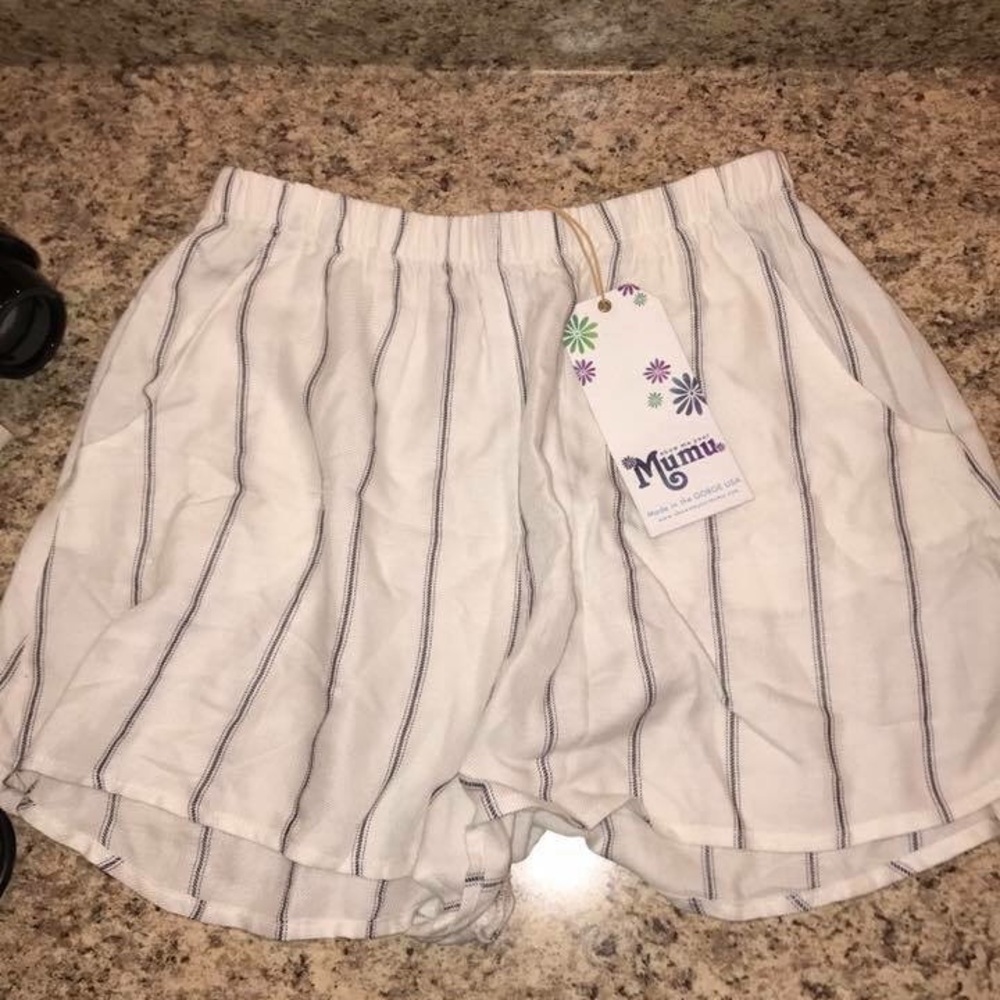 Show me your mumu sawyer shorts