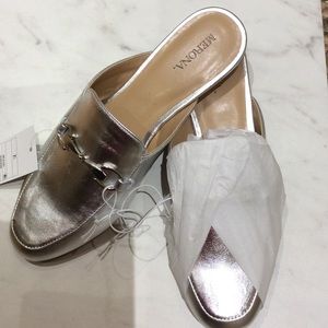 Silver Metallic Merona Miles