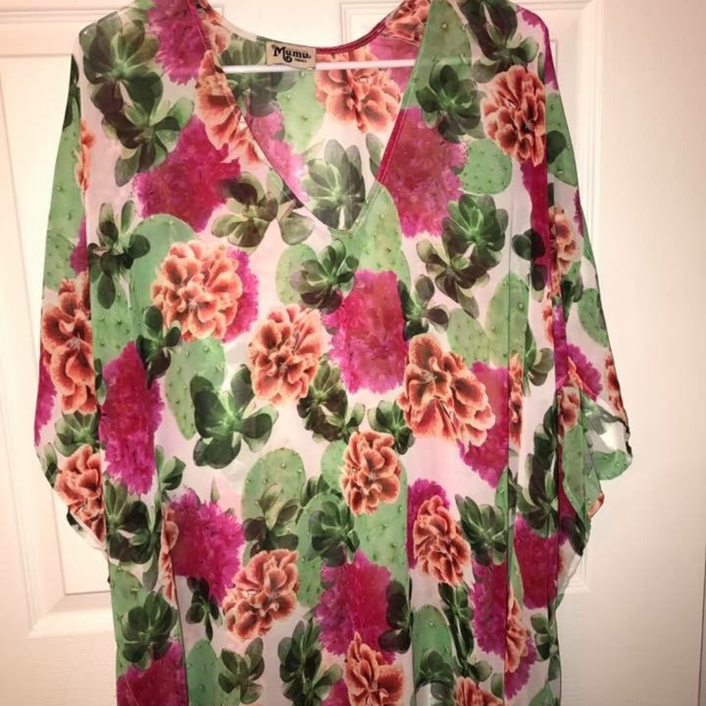 🌵🌸Show me your mumu cactus top🌵🌸