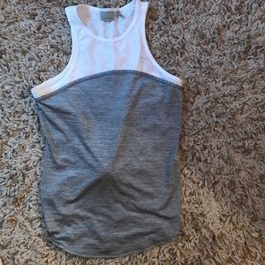Athletes tank