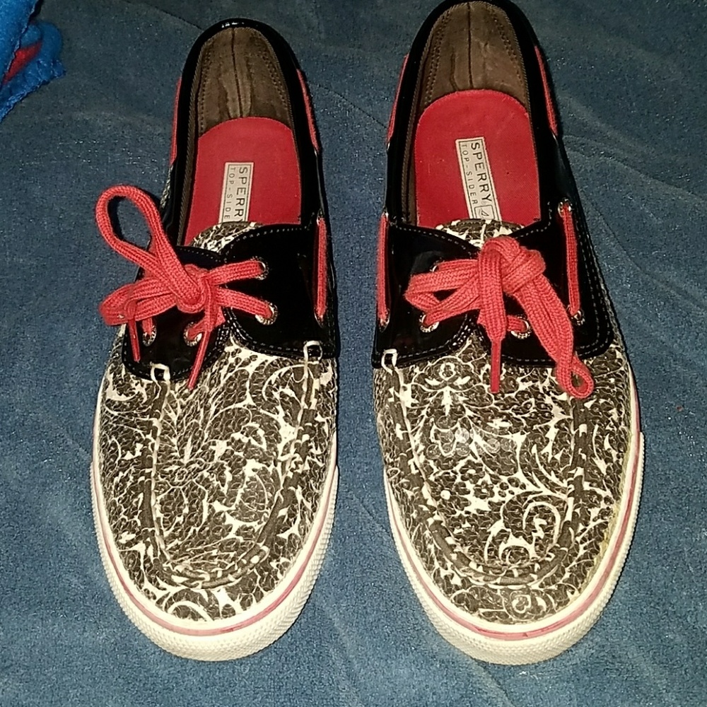 Sperry boatshoes