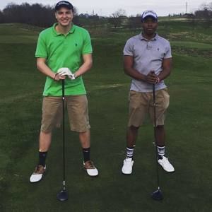 Meet your Posher, Tj