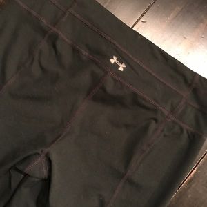 Under Armour Yoga Pants - Like New!