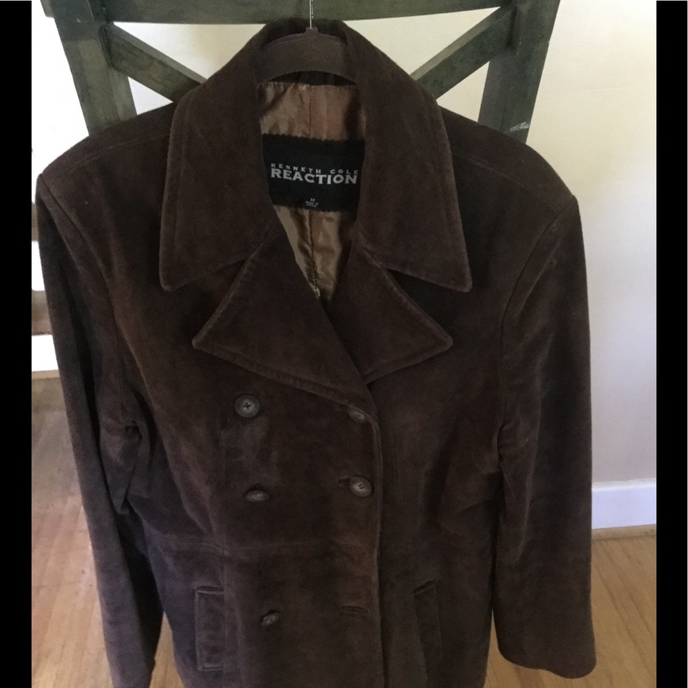Woman’s Kenneth Cole Reaction double breasted Coat