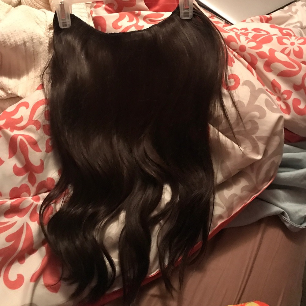 Halo Couture 18” layered