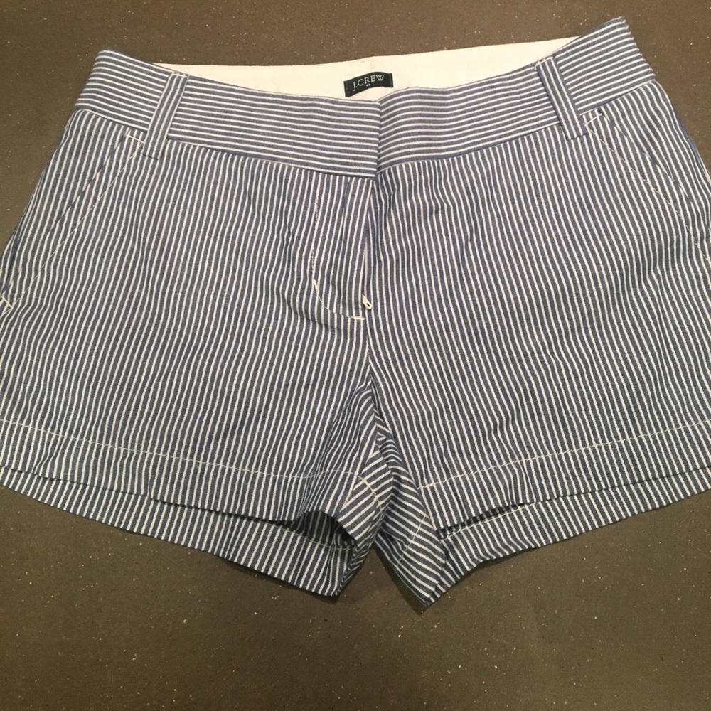J crew women's shorts