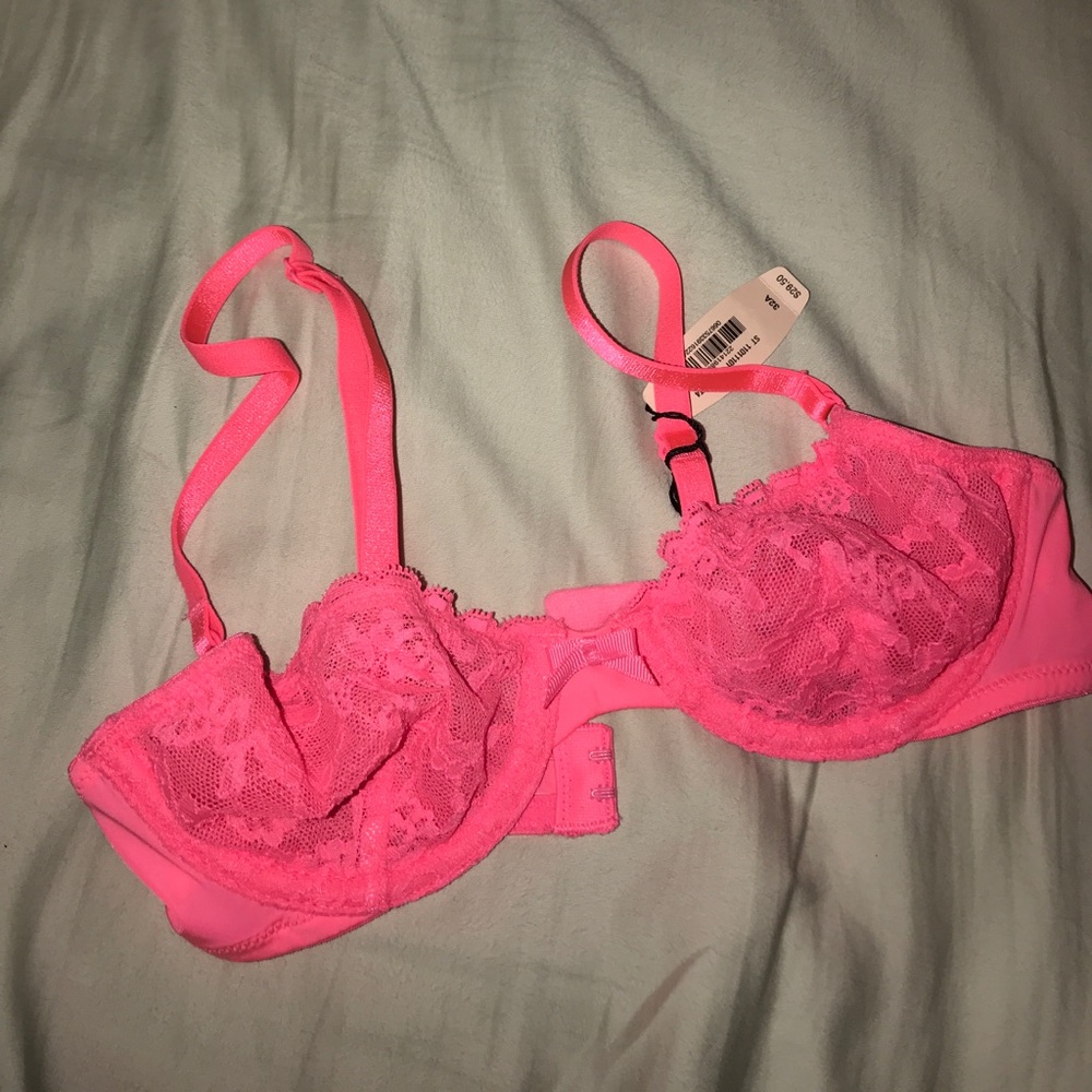Victoria Secret lace bra 32A