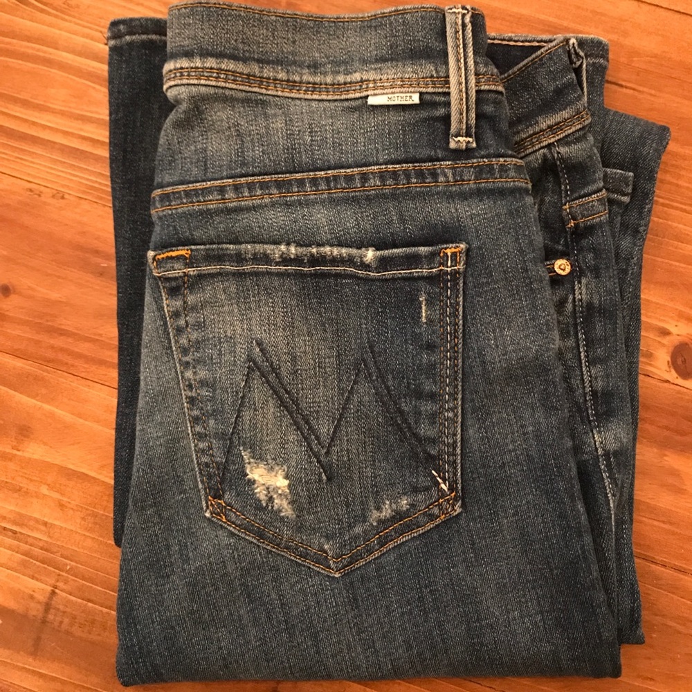 Mother Denim The Cruiser Flare SOLD