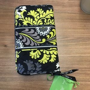 Vera Bradley Accordion Wallet