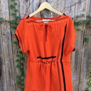 Ace & Jig textile tunic
