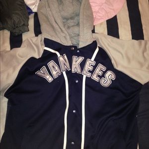 New York Yankees Hoodie