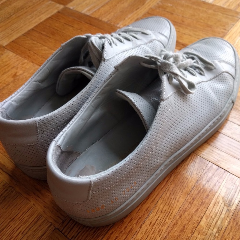 Common Projects Achilles Low
